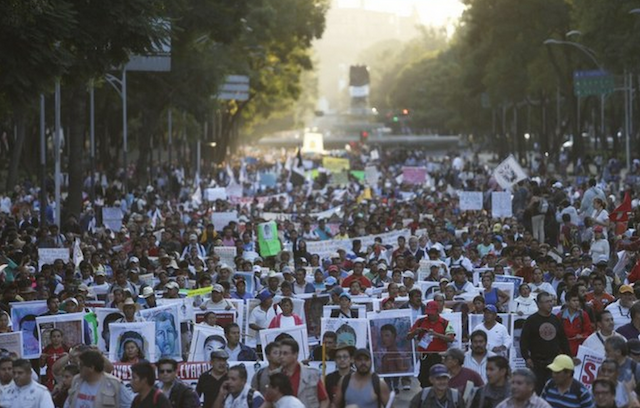 reforma ayotzinapa