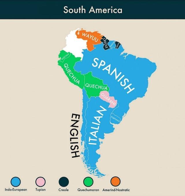 sudamérica