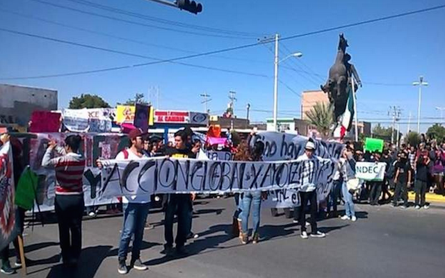 torreón ayotzinapa