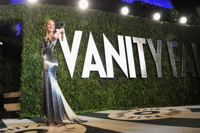 2013 Vanity Fair Oscar Party Hosted By Graydon Carter - Arrivals