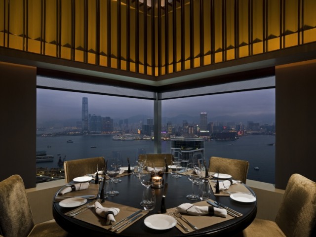 upper house, Swire, Hotel, Hong Kong