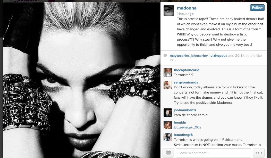 Madonna_Filtr