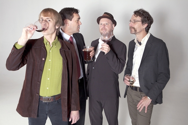 Mudhoney 2013 Band Photo