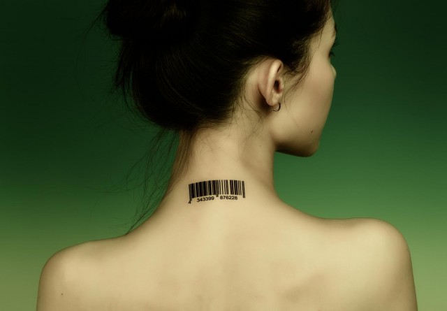young-girl-has-a-barcode-neck-tattoo