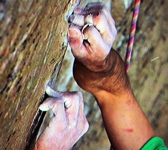 Kevin Jorgeson, Tommy Caldwell