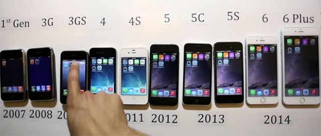 evolucion-del-iphone-2007-2014