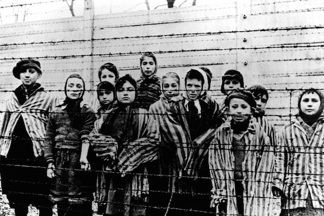 Jahrestag/ KZ Auschwitz/ Befreiung