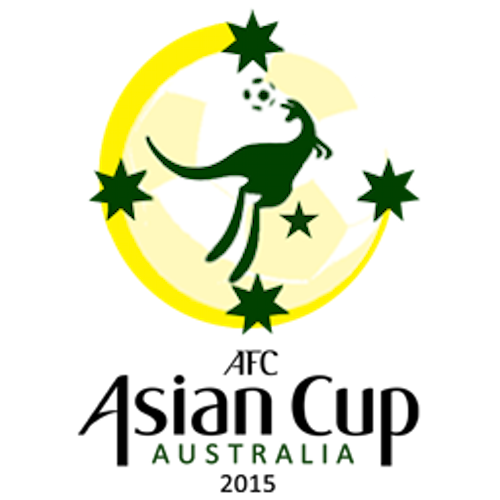 logo australia 2015 copa asia