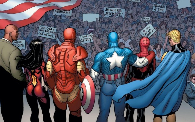Avengers-Spider-Man-1