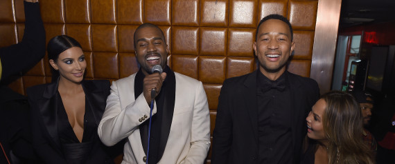 John Legend Celebrates His Birthday And The 10th Anniversary Of His Debut Album "Get Lifted" At CATCH NYC