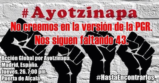 madrid.marcha5meses.ayotzinapa