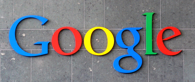 Creative Google Logo