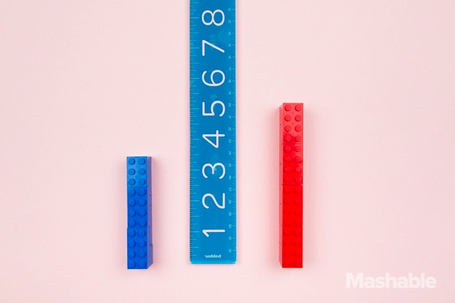Penis Size Lego Comparison Constant-1