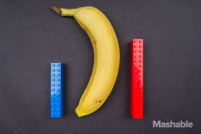 Penis Size Lego Comparison Constant-2