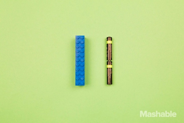 Penis Size Lego Comparison Flacid-2