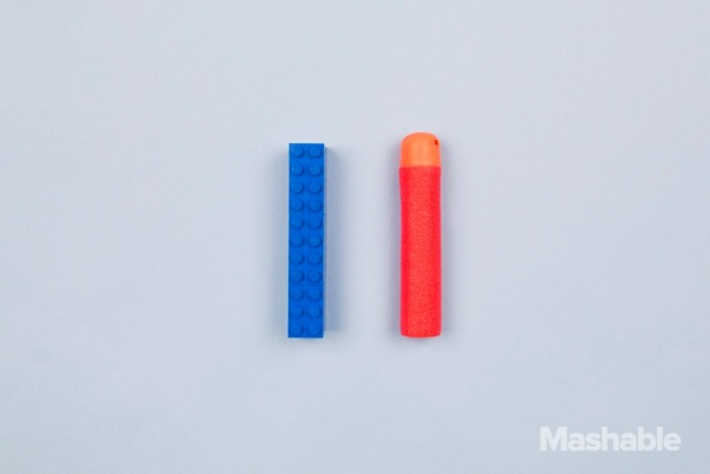 Penis Size Lego Comparison Flacid-3
