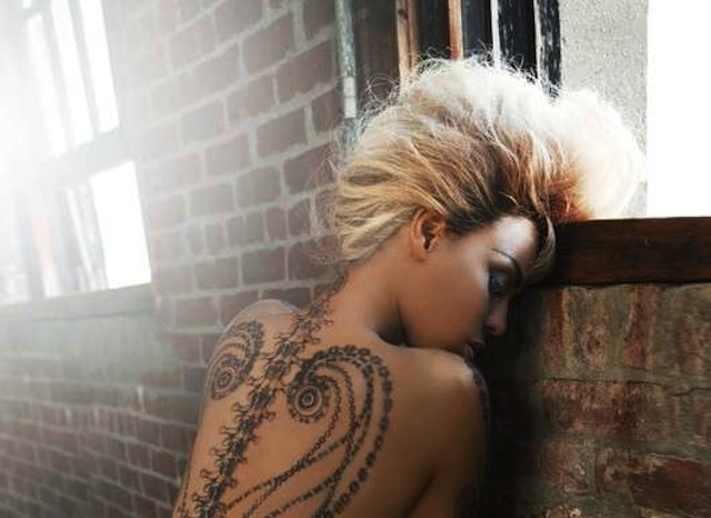 beyonce-for-dereon-tattoos