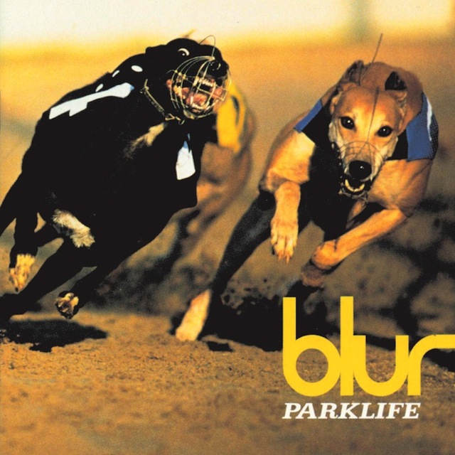Blur-Parklife