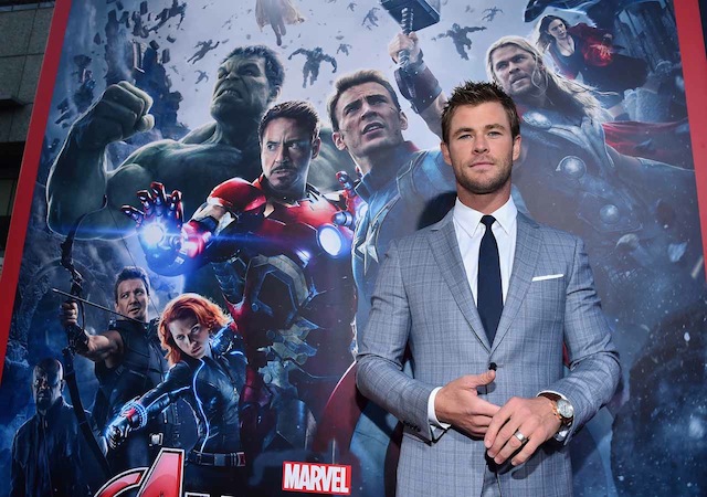World Premiere Of Marvel's "Avengers: Age Of Ultron" - Red Carpet