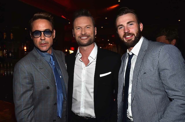 World Premiere Of Marvel's 'Avengers: Age Of Ultron" - After Party