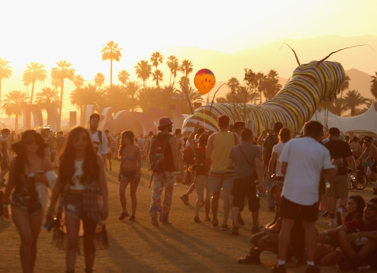 2015 Coachella Valley Music And Arts Festival - Weekend 1 - Day 2