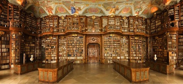 19-St-Florian-Monastery-Library-Sankt-Florian-Austria