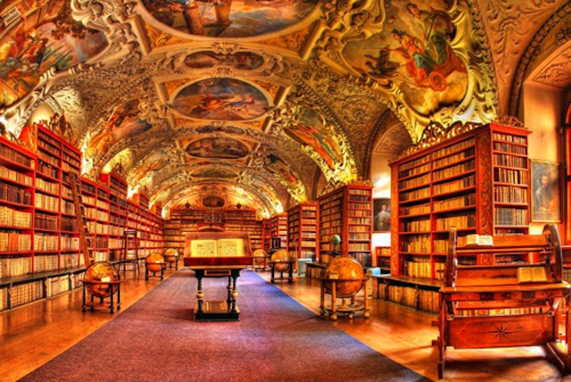 24-Strahov-Monastery-Library-Prague-Czech-Republic