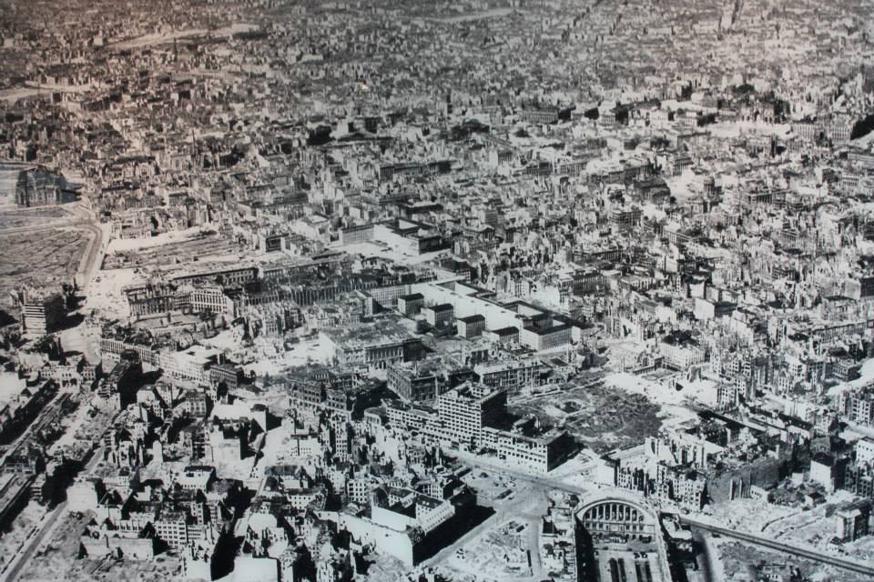 berlín 1945 segunda guerra mundial