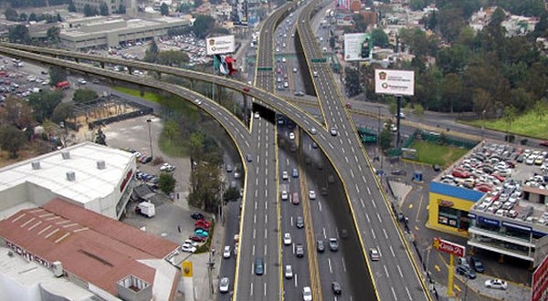 estado de mexico viaducto