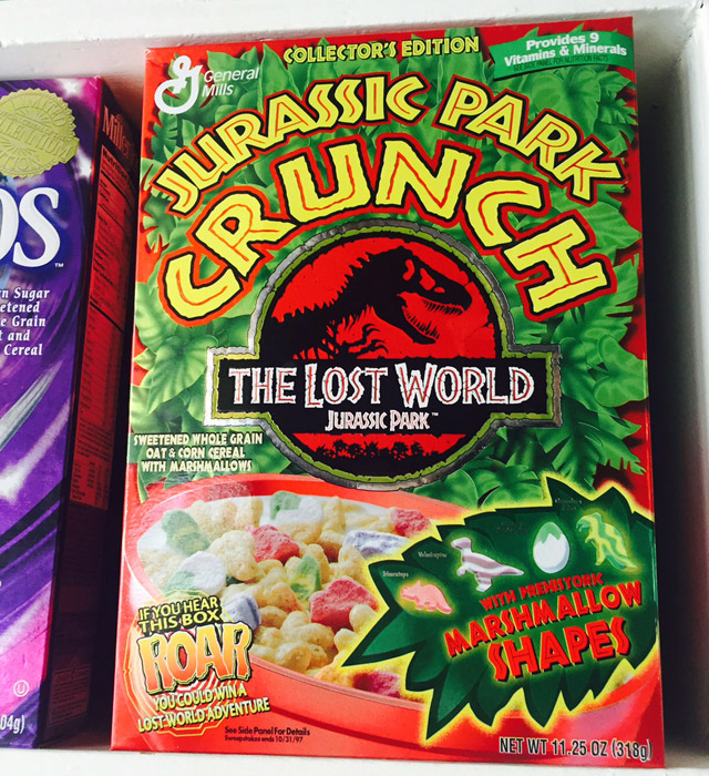 Cereal-Jurassic-Park
