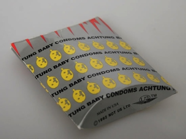 U2 Condom