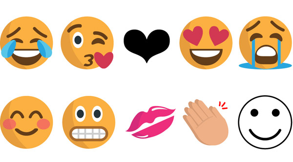 Emojis-Populares