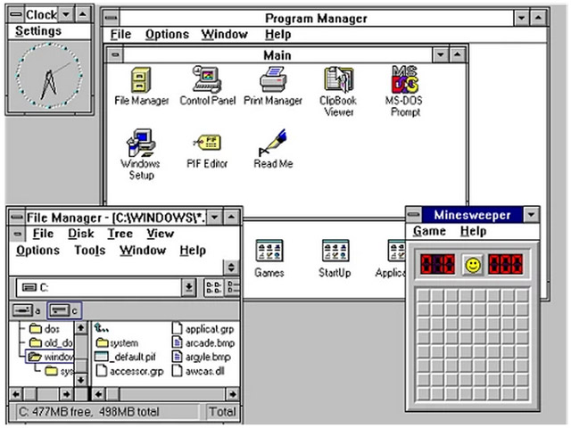 Windows-3.1