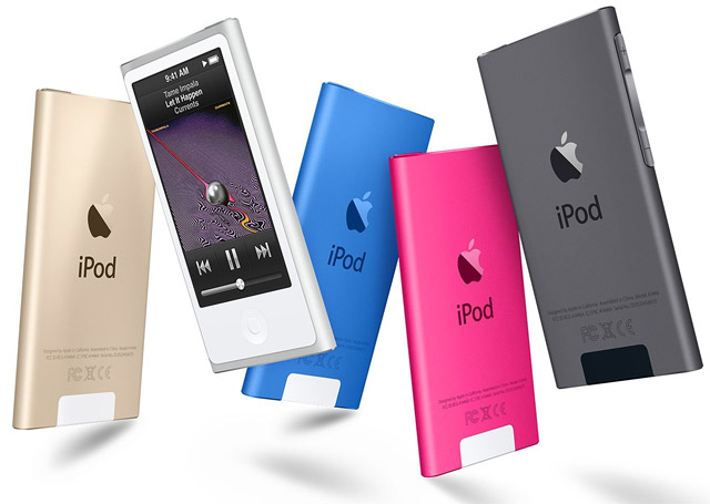 iPod-Nano
