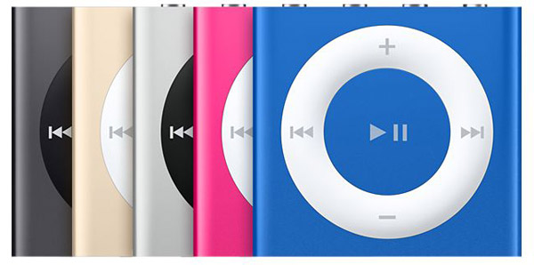 iPod-Shuffle
