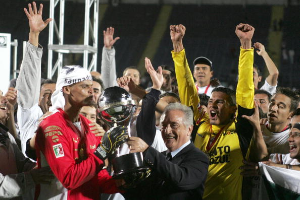 Pachuca Copa Sudamericana