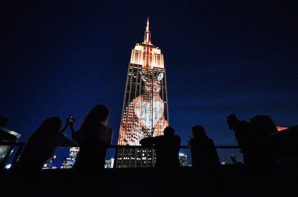 Empire State Building Endangered Species