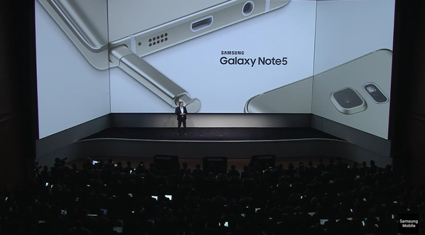 Note 5 Samsung