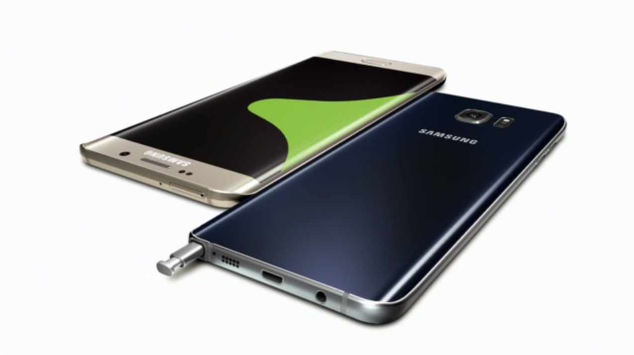 Samsung Galaxy X6 edge plus