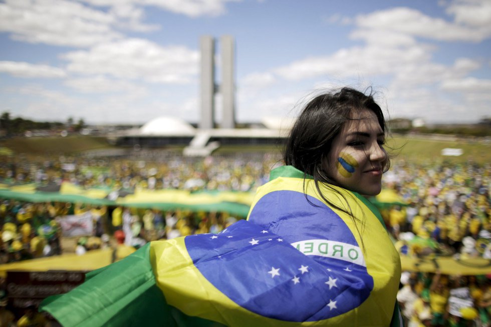 manifestacion brasil