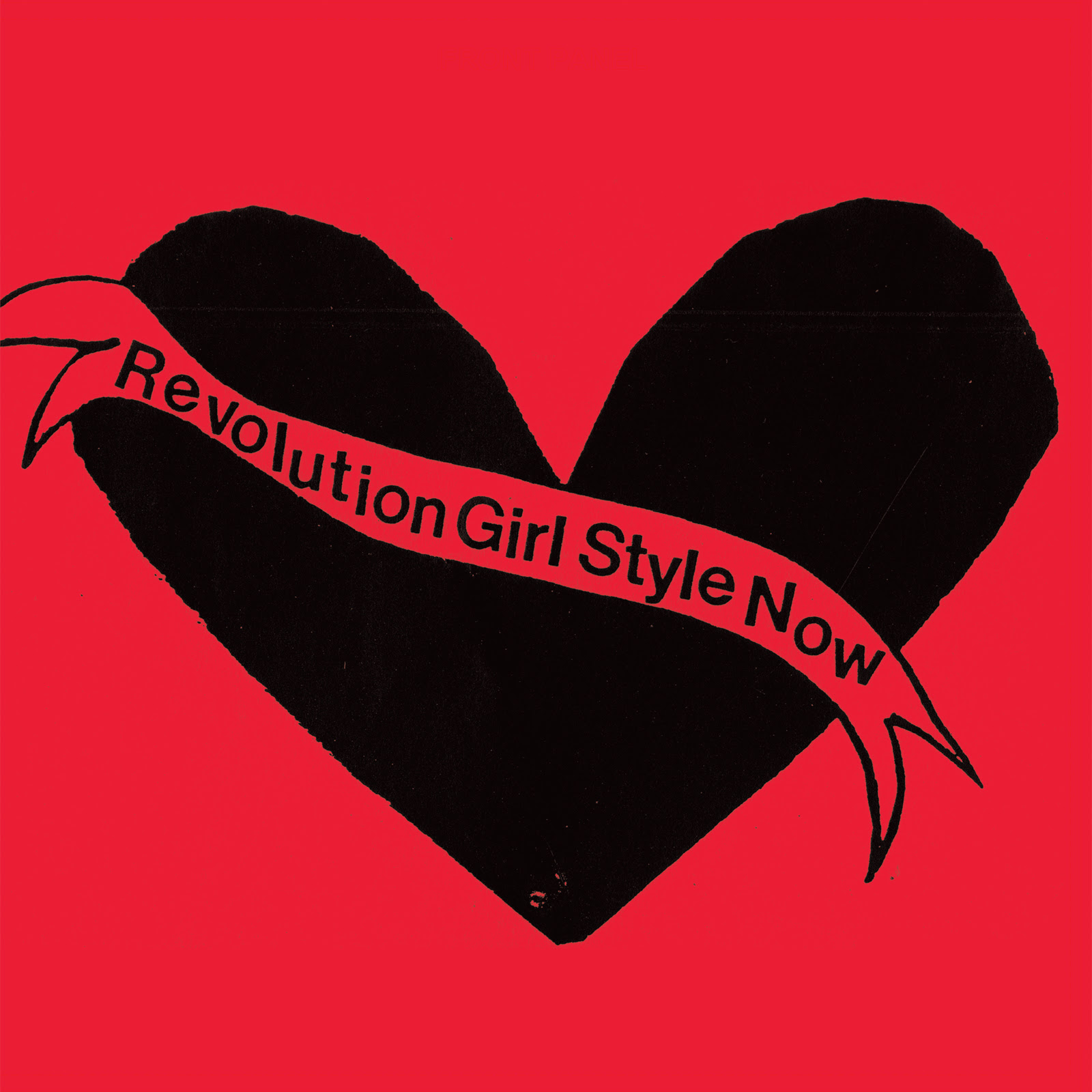 Revolution girl
