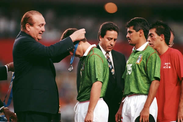 Mexico copa america 1993