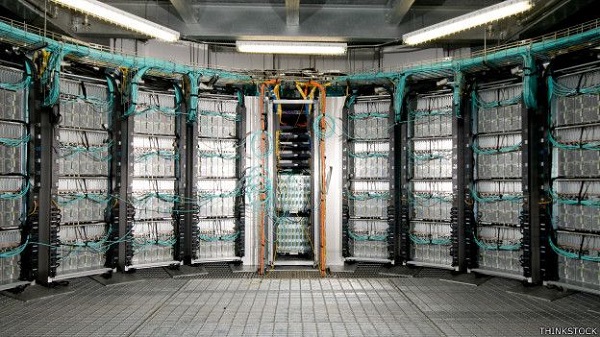 supercomputadora eeuu