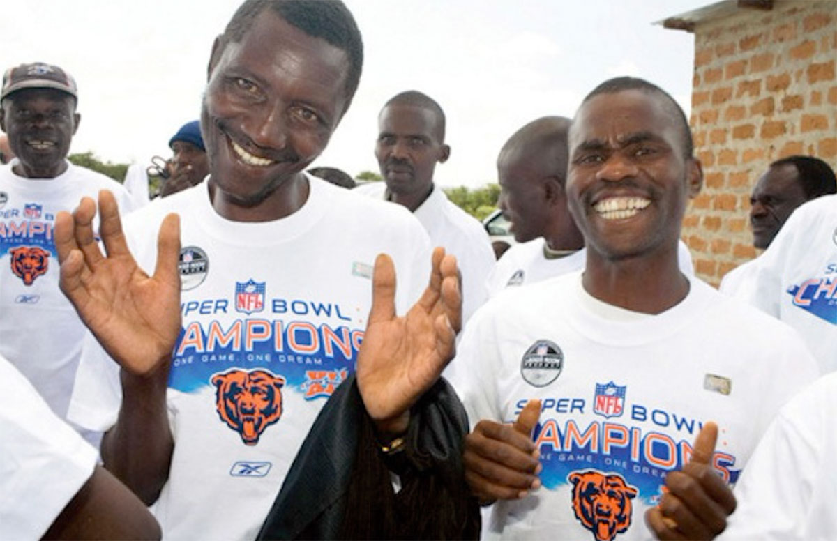 Esto pasa con las playeras del equipo perdedor del Super Bowl 