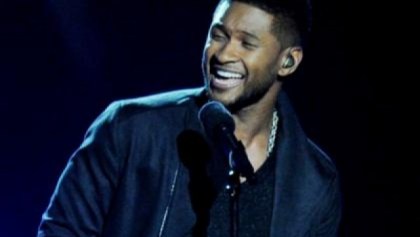 Usher, encargado del Show de Medio Tiempo