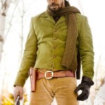 Jamie Foxx como Django Freeman en 'Django Unchained'