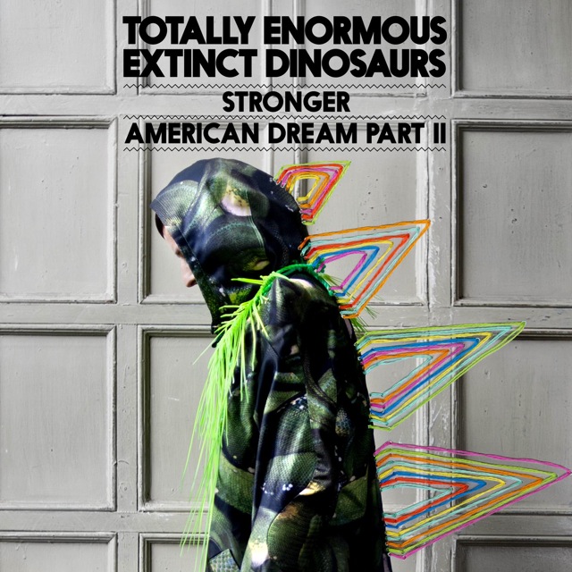 Totally Enormous Extinct Dinosaurs Stronger