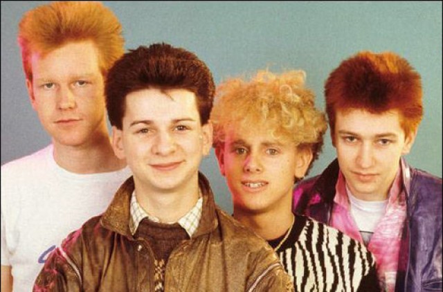 young depeche