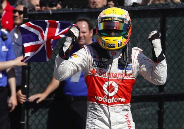 hamilton f1 gana en canada