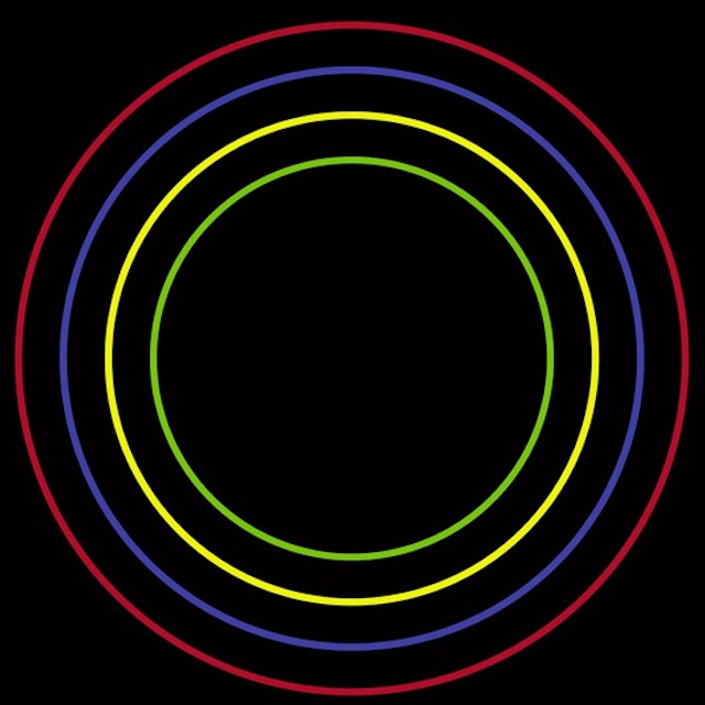 Bloc Party Four 2012